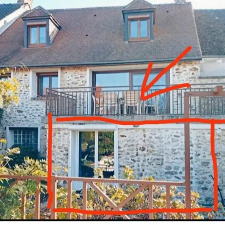 Apartment Independant Dans Maison *