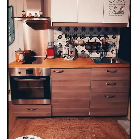 Apartment Independant Dans Maison *